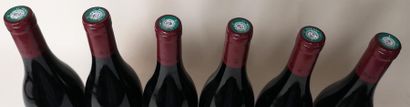 null 6 bouteilles MOREY SAINT DENIS 1er "Clos Bussière" - G. Roumier 2014


Une étiquette...