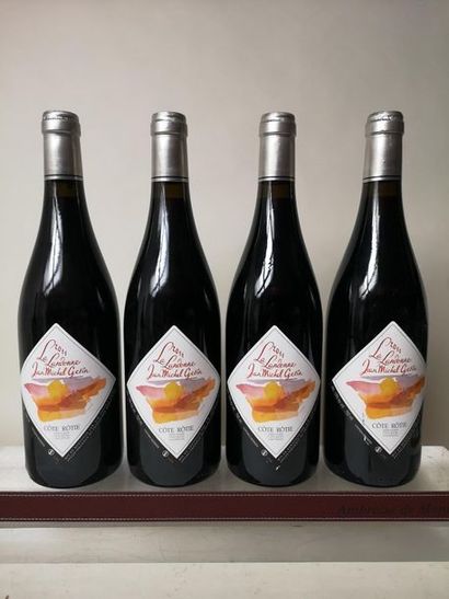 null 4 bouteilles CÔTE RÔTIE "La Landonne" - J.M. Gerin 2011


Une étiquette légèrement...