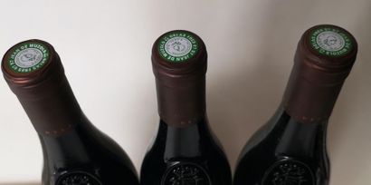null 3 bouteilles Hermitage "Les Bessards" - DELAS 1999


Caisse bois d'origine