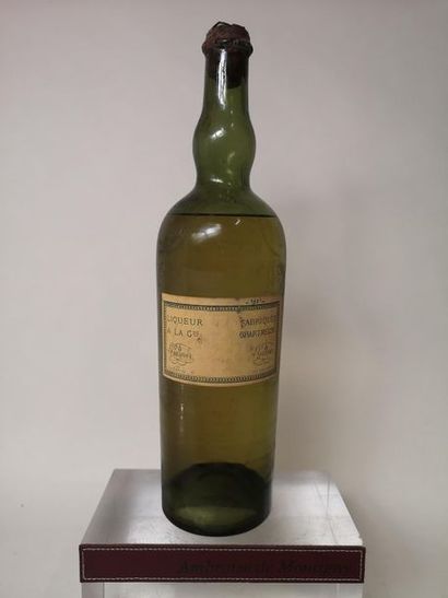 1 bouteille CHARTREUSE CIRCA 1869 


Niveau...