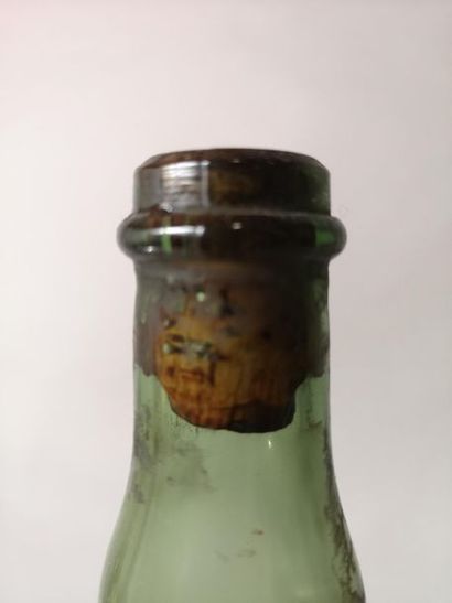 null 1 bouteille CHARTREUSE POSTERIEURE A 1903 


Niveau sur le bas de l'épaule.
