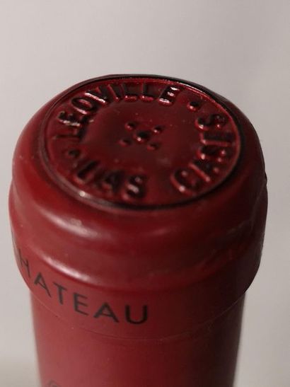 null 1 bouteille CHÂTEAU LEOVILLE Las CASES - 2é Gcc Saint Julien 1995

 Etiquette...