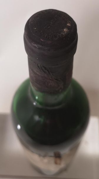 null 1 bouteille CHÂTEAU MARGAUX - 1er Gcc Margaux 1978

Etiquette tachée, niveau...
