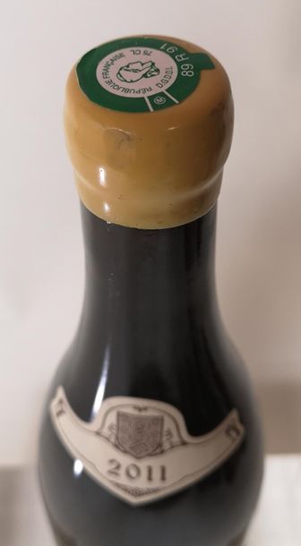 null 1 bouteille CHABLIS Grand cru "Blanchot" - RAVENEAU 2011