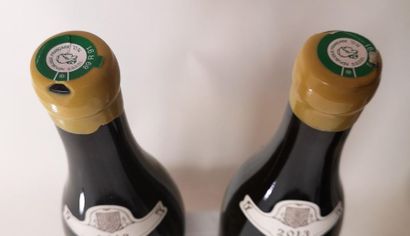 null 2 bouteilles CHABLIS Grand cru "Valmur" - RAVENEAU 2013