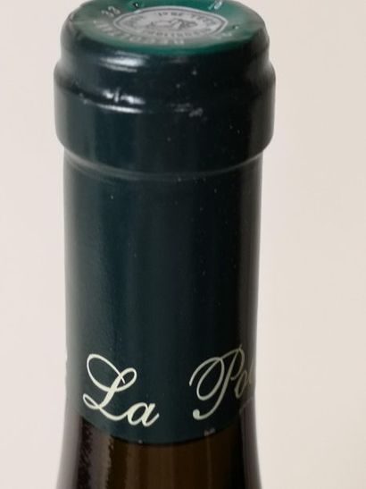 null 1 bouteille PULIGNY MONTRACHET 1er cru "Les Caillerets" - Domaine de la POUSSE...