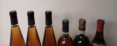 null 6 bouteilles VINS DIVERS A VENDRE EN L'ETAT

3 bouteilles MUSCAT de BEAUMES...