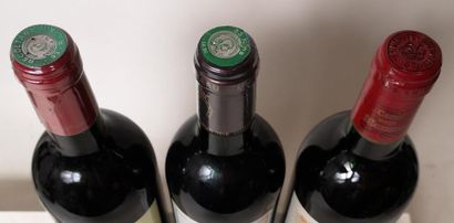 null 3 bouteilles BORDEAUX DIVERS - A VENDRE EN L'ETAT

1 bouteille CHÂTEAU MARQUIS...