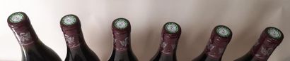 null 6 bouteilles CORTON Grand cru "Perrieres" - Juillot 1997

Une étiquette tâc...