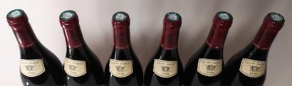 null 6 bouteilles POMMARD 1er cru"Rugiens" - L. JADOT 1996

2 étiquettes légèrement...
