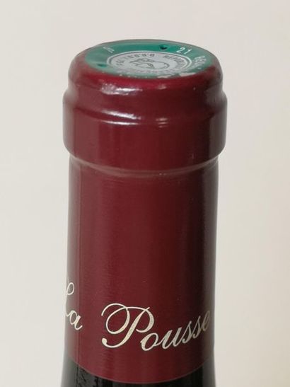 null 1 bouteille CORTON CLOS DU ROI Grand cru - Domaine de La POUSSE D’OR 2013