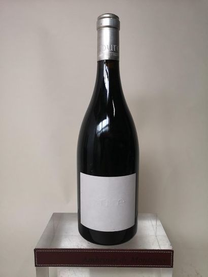 null 1 bouteille CHATEAUNEUF DU PAPE "Pure" - Domaine La BARROCHE 2007