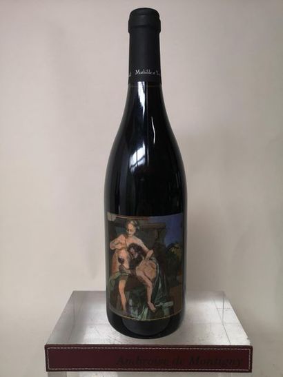 null 1 bouteille CÔTE RÔTIE "Serene Noire" - GANGLOFF 2012