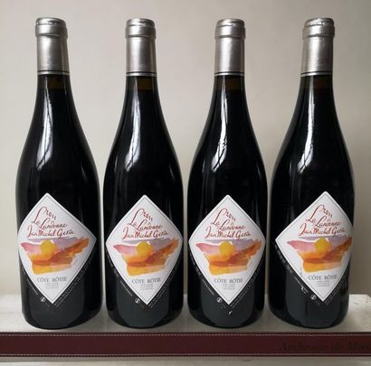 null 4 bouteilles CÔTE RÔTIE "La Landonne" - J.M. GERIN 2011

Une étiquette légèrement...