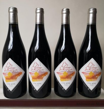 null 4 bouteilles CÔTE RÔTIE "La Landonne" - J.M. GERIN 2012

Une étiquette légèrement...