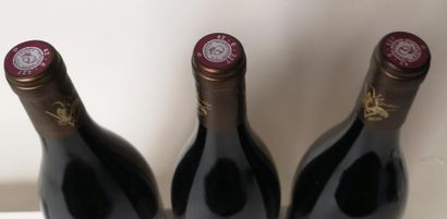null 3 bouteilles CÔTE RÔTIE "Indiscrète" - Domaine VERZIER 2013