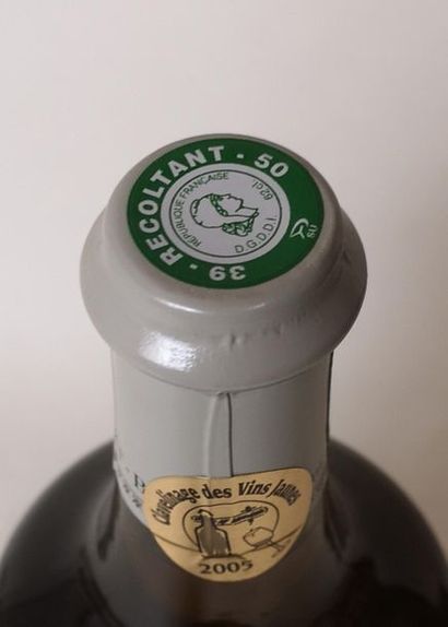 null 1 bouteille CHATEAU CHALON - Berthet-Bondet 1998