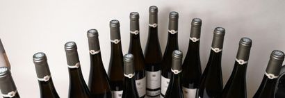 null 14 bouteilles DEISS Marcel - BURG 1998

 Etiquettes légèrement froissées et...
