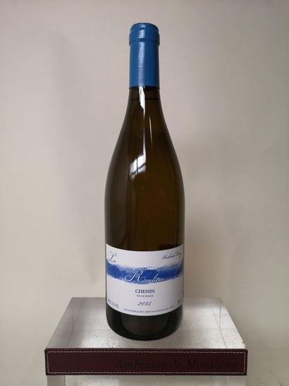 null 1 bouteille CHENIN "Rouliers" - Richard LEROY 2015