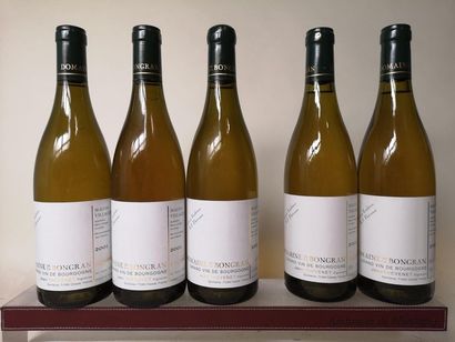 null 5 bouteilles MACON - "Cuvée Tradition" - Domaine de la BONGRAN - THEVENET 

2...