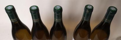 null 5 bouteilles MACON - "Cuvée Tradition" - Domaine de la BONGRAN - THEVENET 

2...