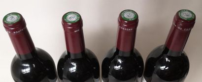 null 4 bouteilles CHÂTEAU CROIZET BAGES - 5é GCC Pauillac 1996

Etiquettes très légèrement...