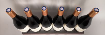 null 6 bouteilles PINOT NOIR - Vicomte Edmond H. de COUSSERGUE - Pays d'Oc 2013