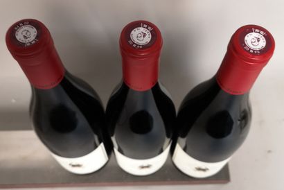 null 3 bouteilles CÔTE RÔTIE - Maison Les ALEXANDRINS 2018


Etiquettes légèrement...