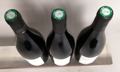 null 3 bouteilles POMMARD - GIRARDIN 2015