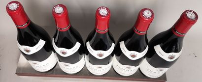 null 5 bouteilles POMMARD 1er Cru "Clos des Epenots" - MOILLARD 2013