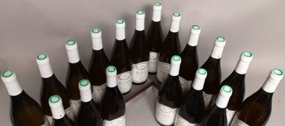 null 18 bouteilles RULLY "En Remenot" - Martine et Jean Marc GENELOT A VENDRE EN...