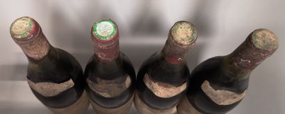 null 4 bouteilles CHAMBOLLE MUSIGNY - ALbert BICHOT 1976


Etiquettes très tachées....