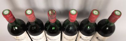 null 6 bouteilles Château VOSELLE - Lalande de Pomerol 1976 A VENDRE EN L'ETAT


En...