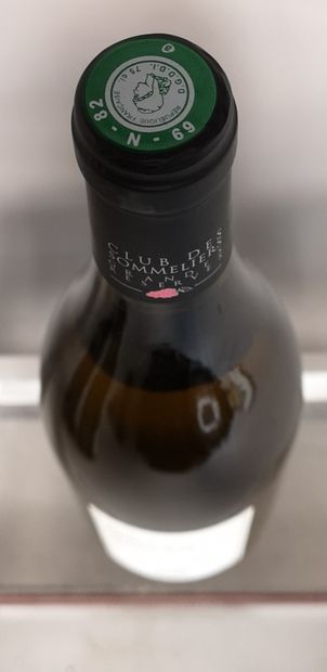 null 1 bouteille CONDRIEU - VIDAL FLEURY 2018


Etiquette légèrement marquée.