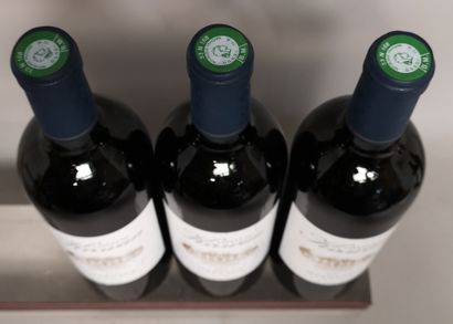 null 3 bouteilles Château KIRWAN - 3e Gcc Margaux 2010


Etiquettes légèrement t...