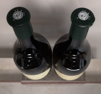 null 2 bouteilles POUILLY FUME " Baron de L" - LADOUCETTE 2008


Etiquettes légèrement...