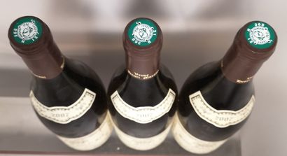 null 3 bouteilles SAINT AUBIN 1er Cru "Les Frionnes" - Veuve Henri MORONI 2007


1...