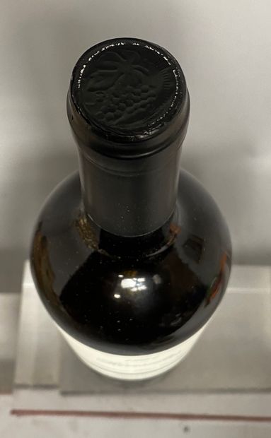 null 1 bouteille RIVESALTES - Château Las COLLAS En coffret. 1961