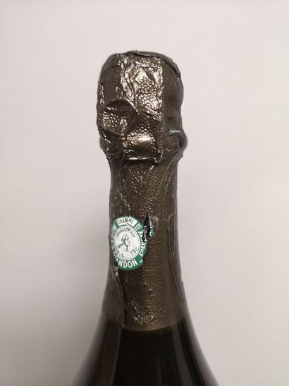 null 1 bouteille CHAMPAGNE DOM PERIGNON 1978