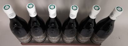 null 6 bouteilles CHATEAUNEUF DU PAPE ""Cuvée la Côte Ronde"" - Paul AUTARD 2006...