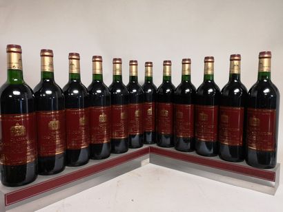null 12 bouteilles Château LAROSE TRINTAUDON - Haut Médoc 1996 En caisse bois


1...