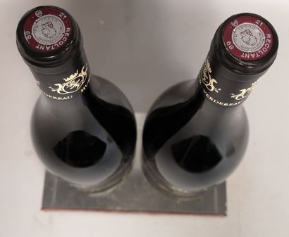 null 2 bouteilles POMMARD "Clos du Colombier" - Huber VERDEREAU 2015


Etiquette...