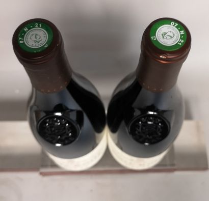 null 2 bouteilles CÔTE RÔTIE "Seigneur de Maugiron" - DELAS 2016


Etiquette légèrement...