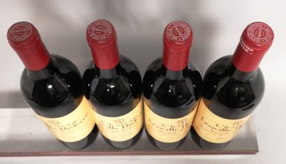 null 4 bouteilles Château LEOVILLE POYFERRE - 2e GCC Saint Julien 1987


Etiquettes...