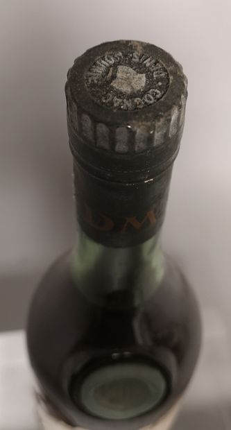 null 1 flacon 70 Cl COGNAC Grande Fine Champagne "Réserve de M. Albert Pigasse" -...