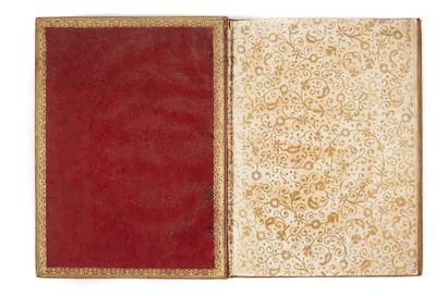 [MONTESPAN]. [DE CHOISY, Abbé] The life of Madame de Miramion. Paris, Antoine Dezallier,...