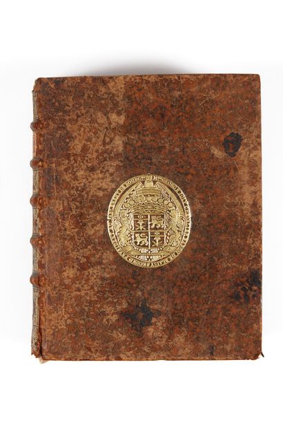 [BOURGES]. ROSINI, Joannis. Antiquitatum romanarum corpus absolutissimum. Lugduni...