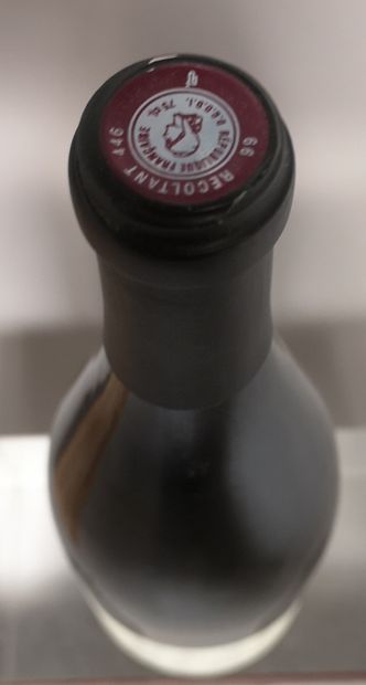 null 
1 bouteille LA PETITE SIBERIE - Côtes du Roussillon En coffret bois. 2013
