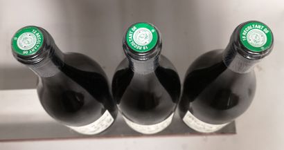 null 
3 bouteilles BUISSON RENARD ""Blanc Fumé de Pouilly - domaine DAGUENEAU 20...
