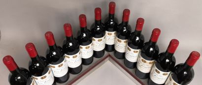 null 12 bouteilles CLOS FOURTET - 1er Gcc Saint Emilion 1990

Etiquettes légèrement...